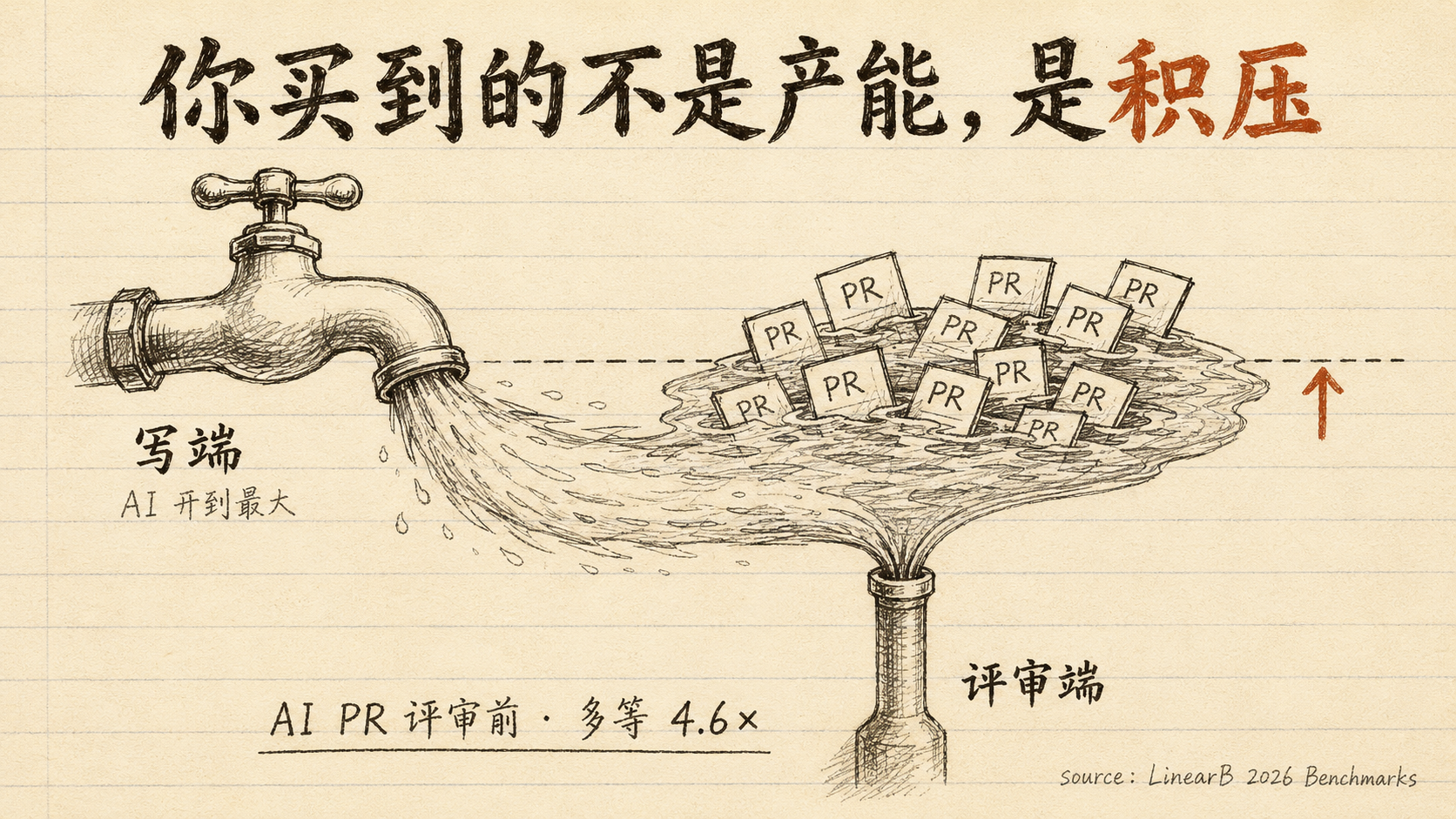 你买到的不是产能，是积压