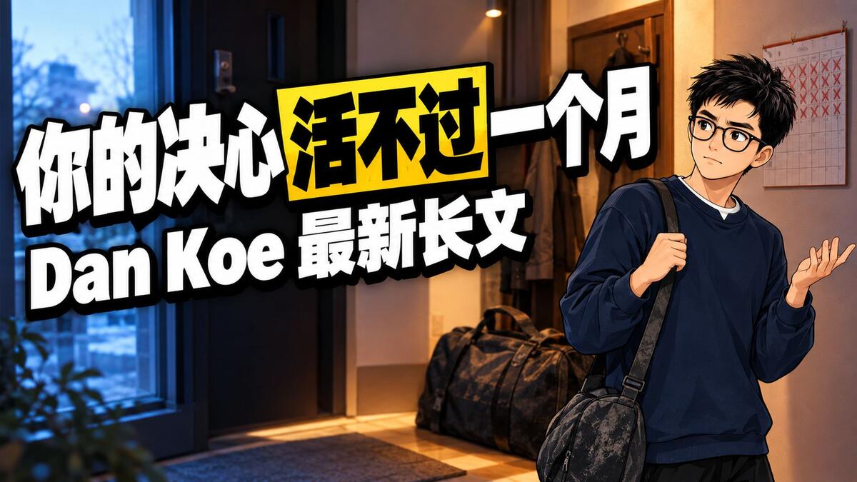 AI 圈百万粉写手新文：改变为何撑不过一个月