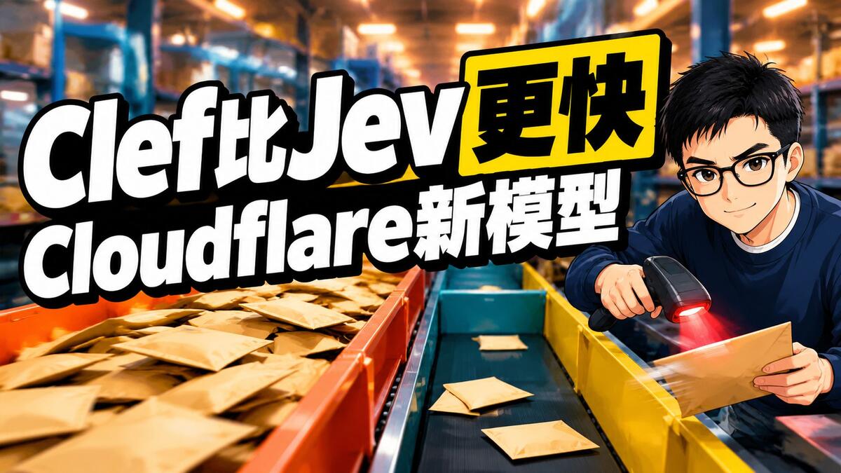 Cloudflare Clef:做AI自动派单,值不值得换掉Jev