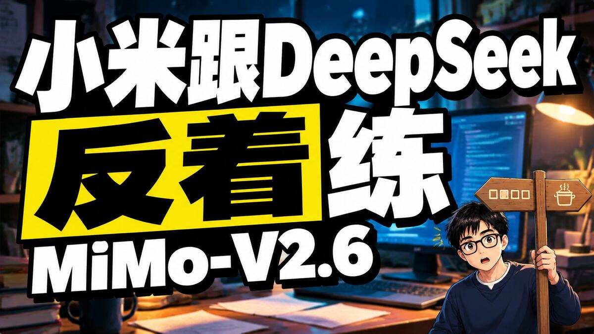 DeepSeek和小米，走了两条相反的路